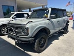 2021 Ford Bronco BLACK DIAMOND 4 DOOR 4X4