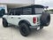 2021 Ford Bronco BLACK DIAMOND 4 DOOR 4X4