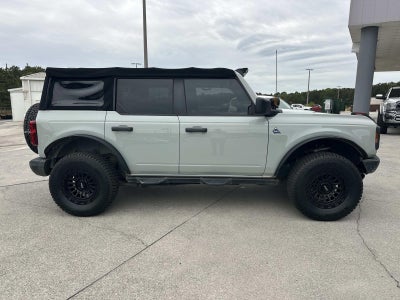 2021 Ford Bronco BLACK DIAMOND 4 DOOR 4X4