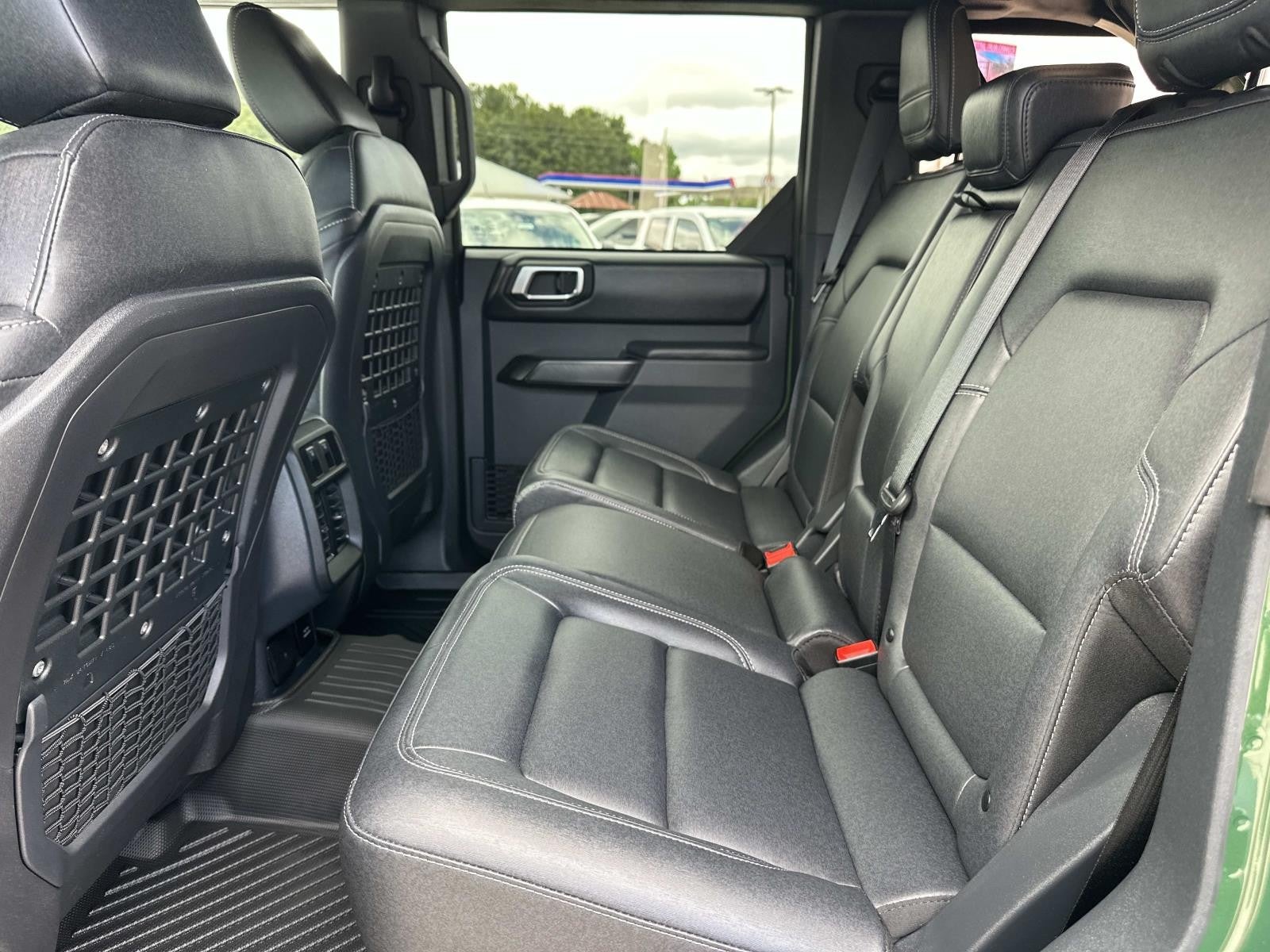 2025 Ford Bronco BADLANDS 4 DOOR ADVANCED