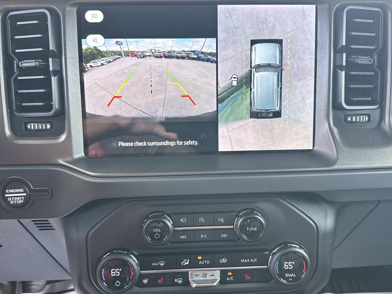 2025 Ford Bronco BADLANDS 4 DOOR ADVANCED