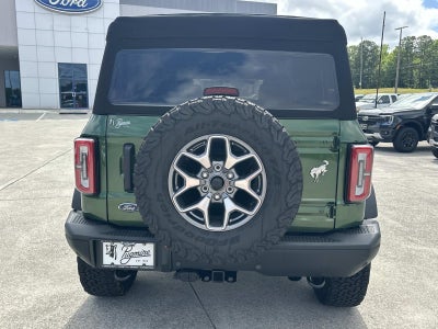 2025 Ford Bronco BADLANDS 4 DOOR ADVANCED