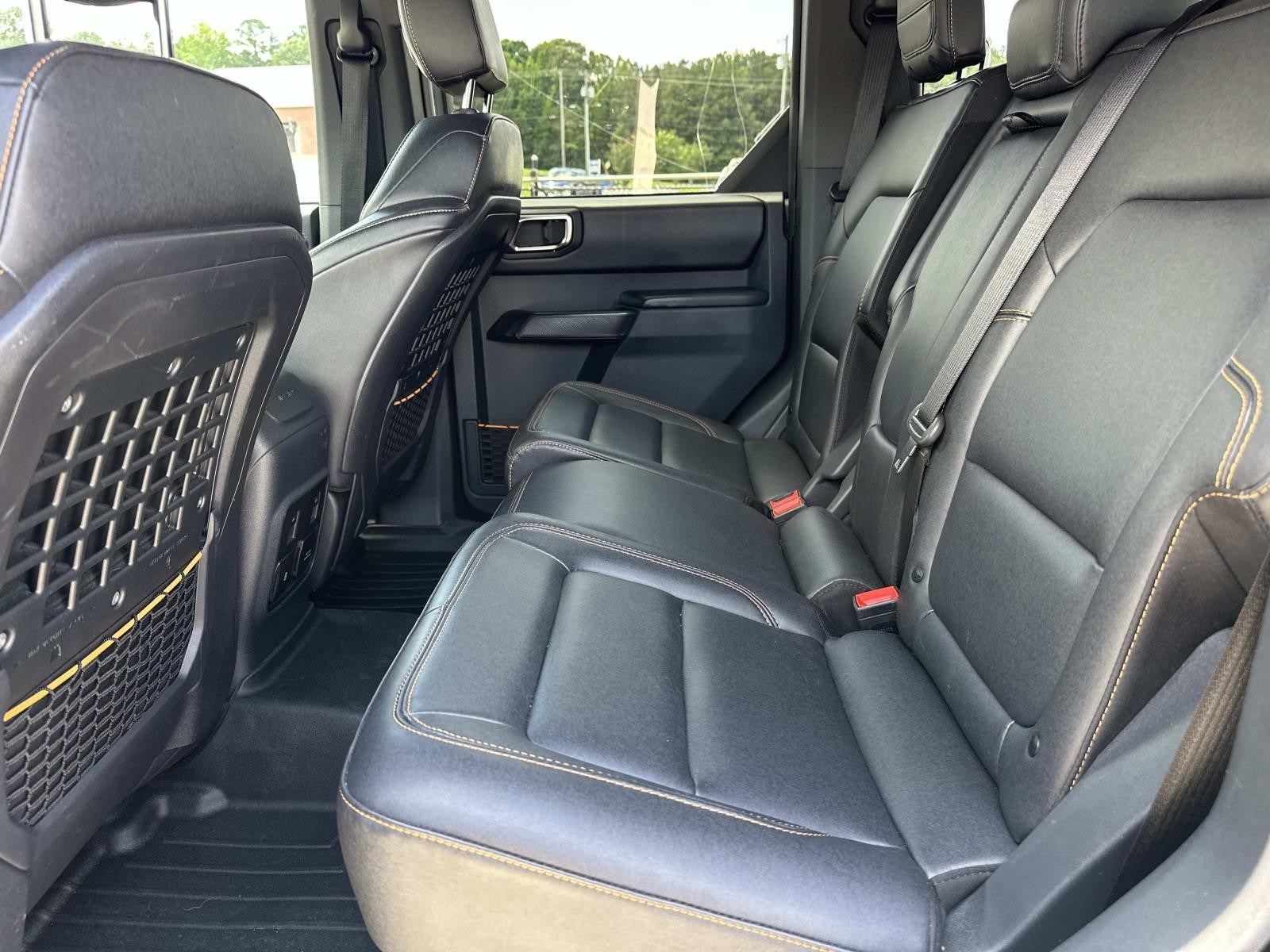 2024 Ford BRONCO BADLANDS