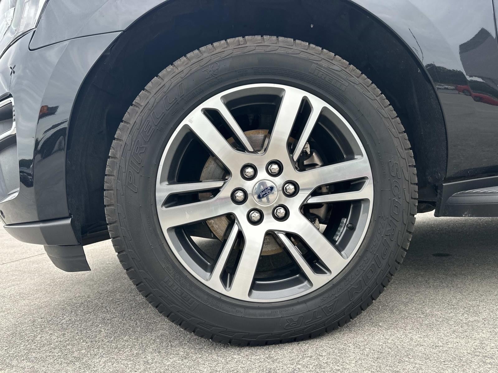 2024 Ford Expedition LIMITED 4X2