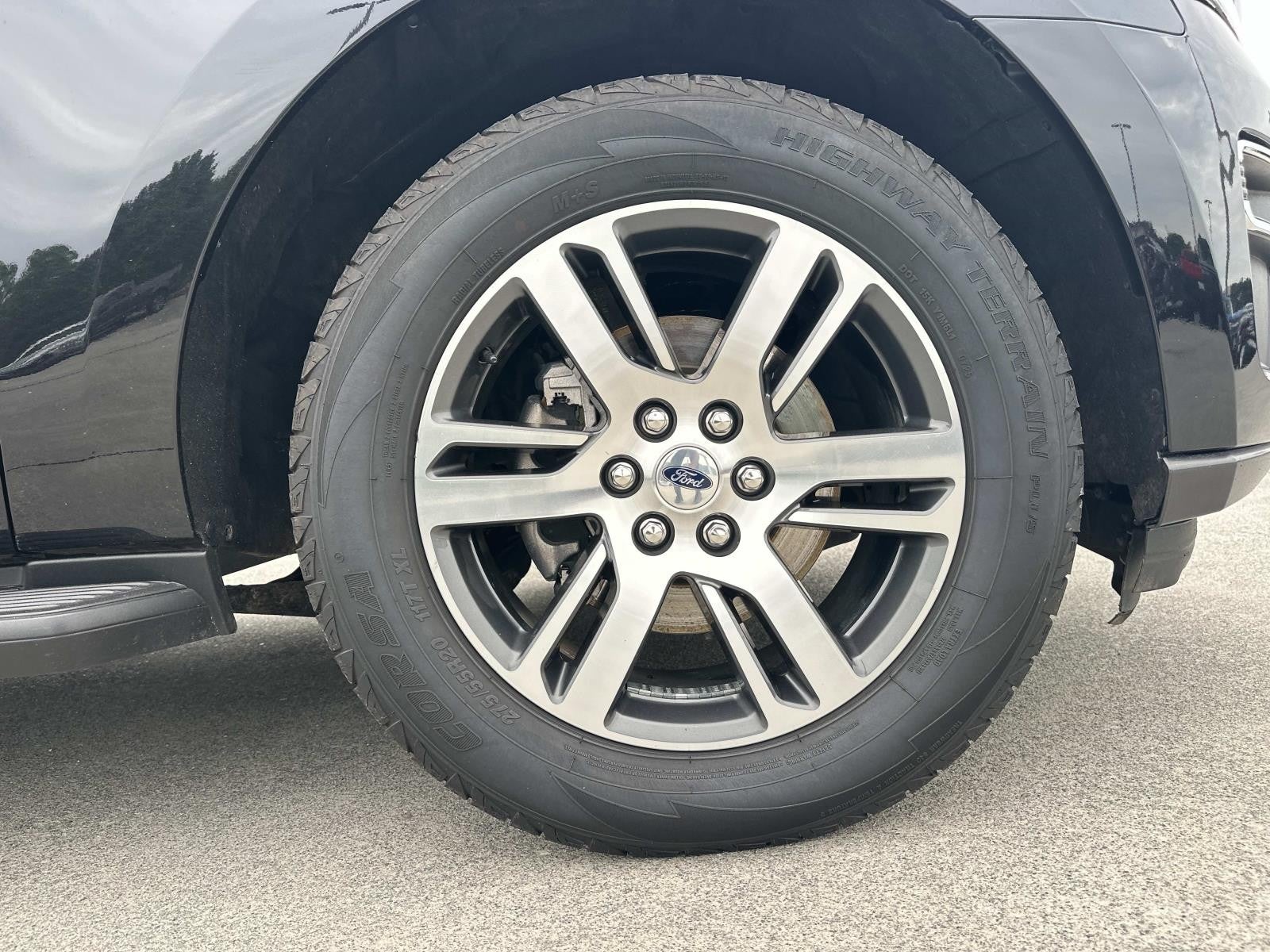 2024 Ford Expedition LIMITED 4X2