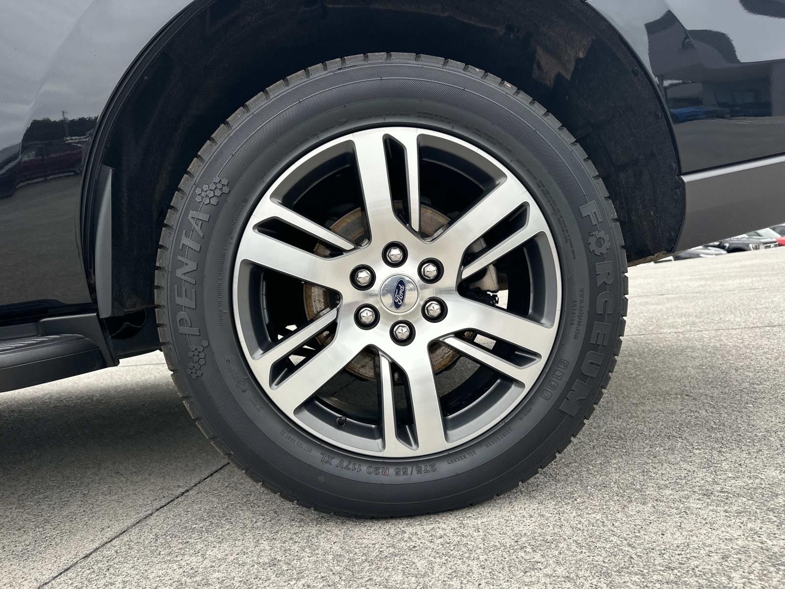 2024 Ford Expedition LIMITED 4X2