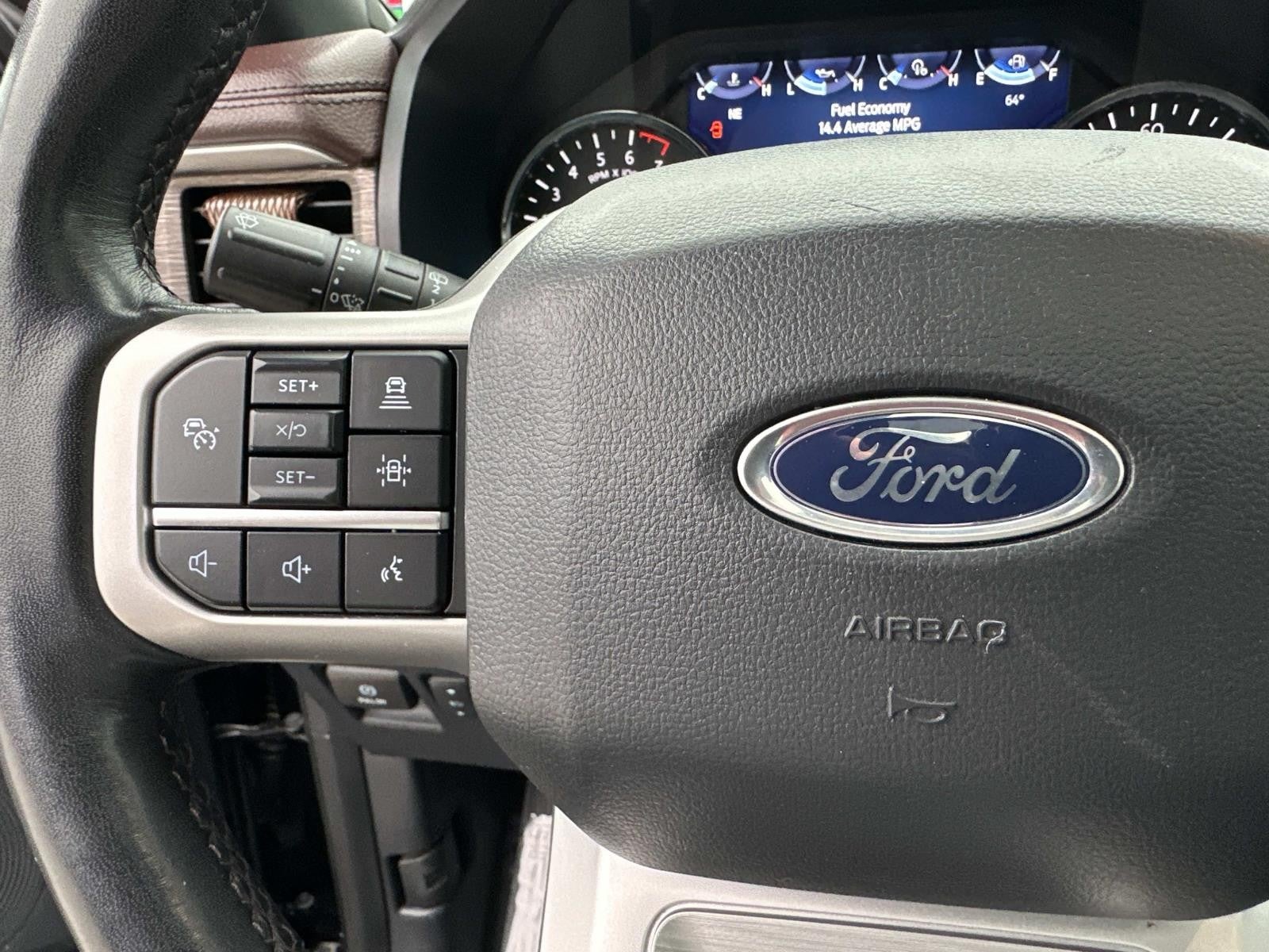 2024 Ford Expedition LIMITED 4X2