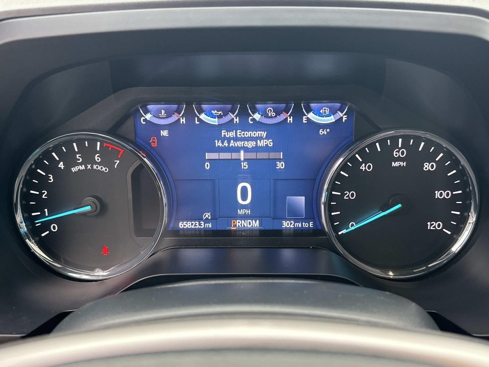 2024 Ford Expedition LIMITED 4X2