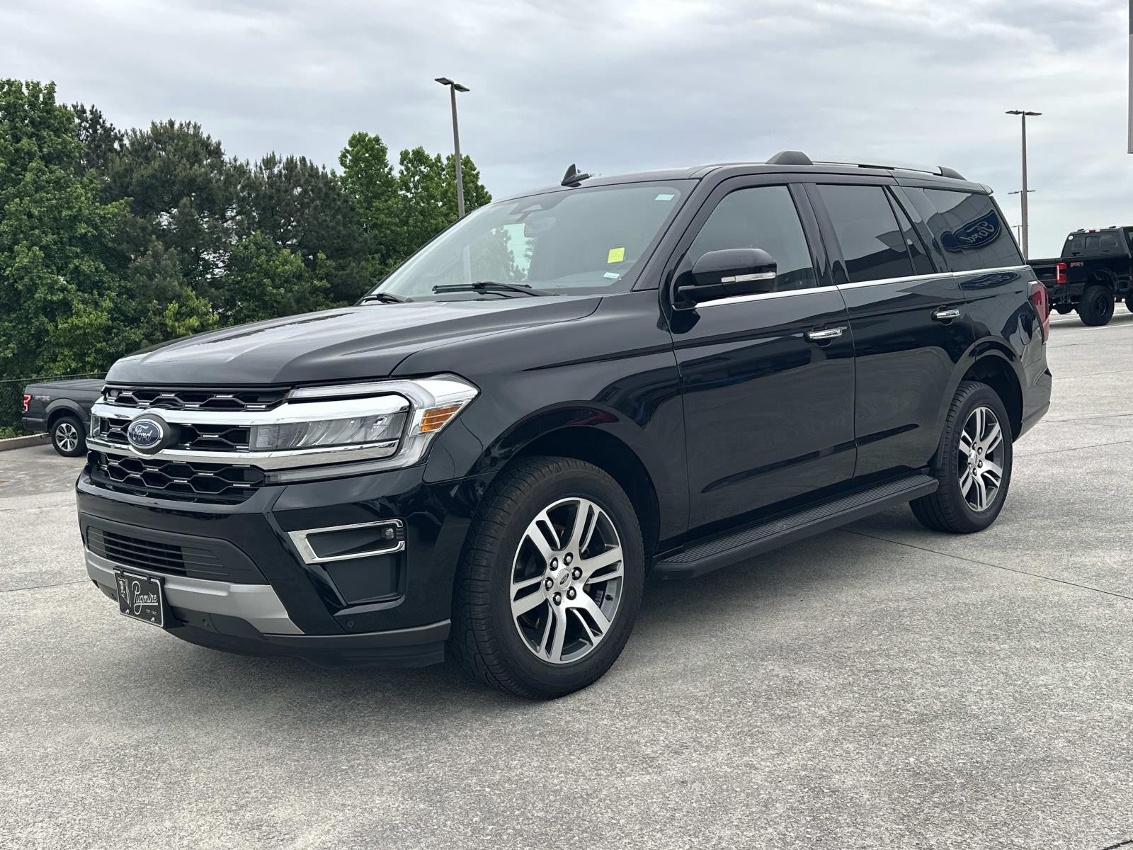 2024 Ford Expedition LIMITED 4X2