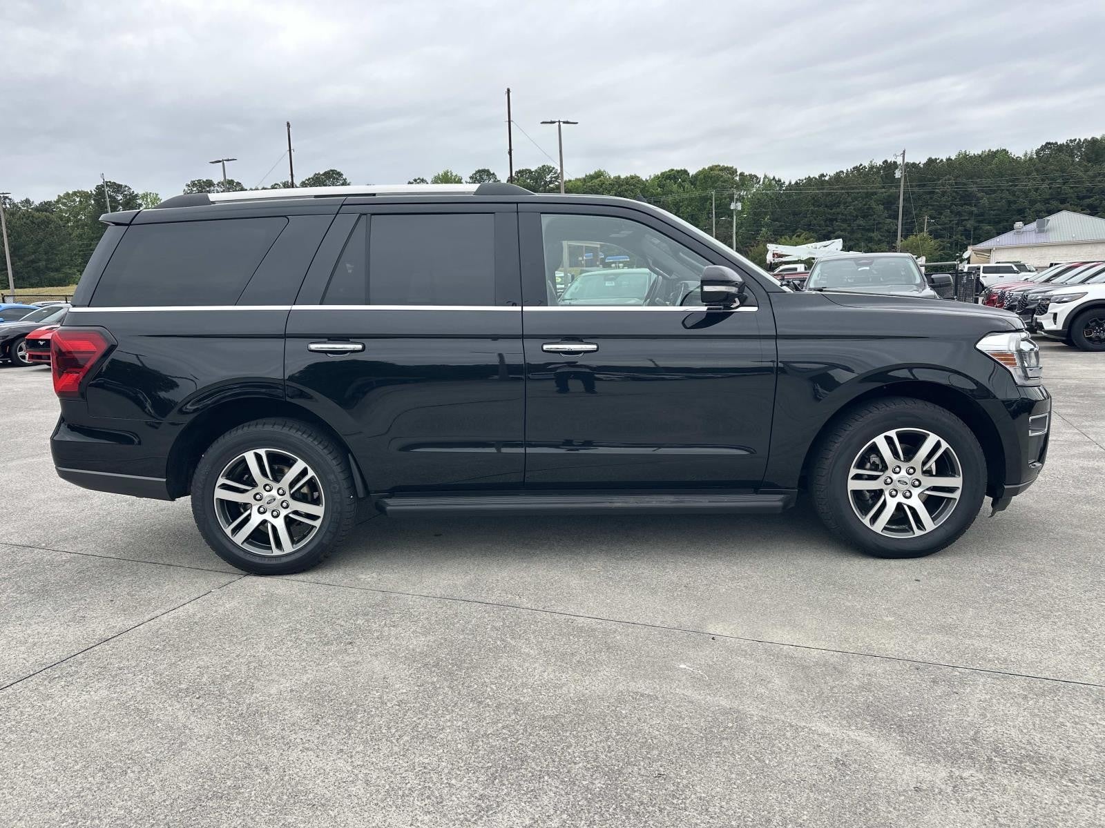 2024 Ford Expedition LIMITED 4X2