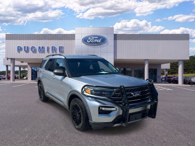 2020 Ford Explorer EXPLORER XLT