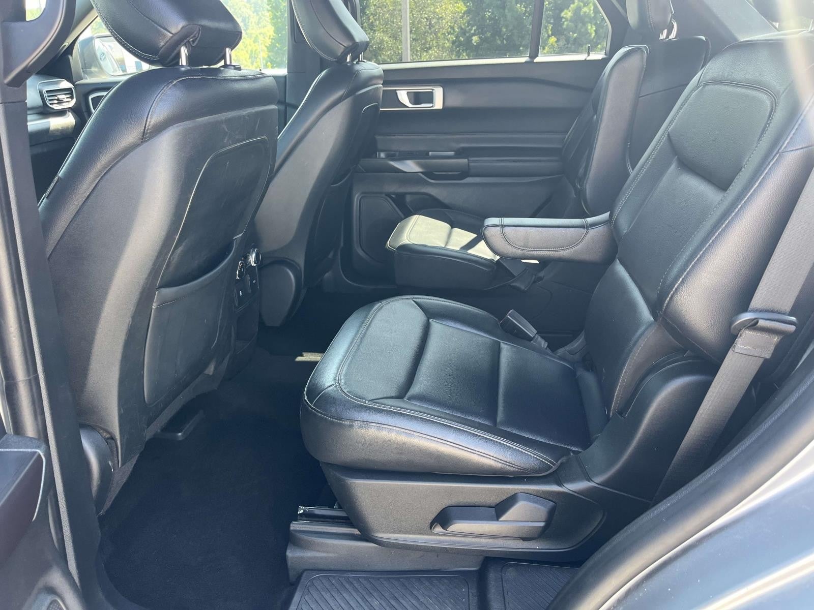 2020 Ford Explorer EXPLORER XLT