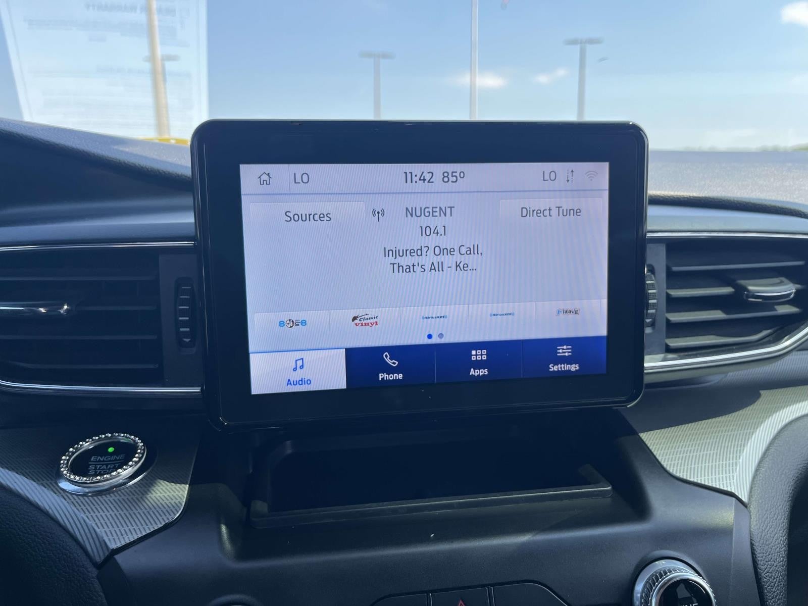 2020 Ford Explorer EXPLORER XLT