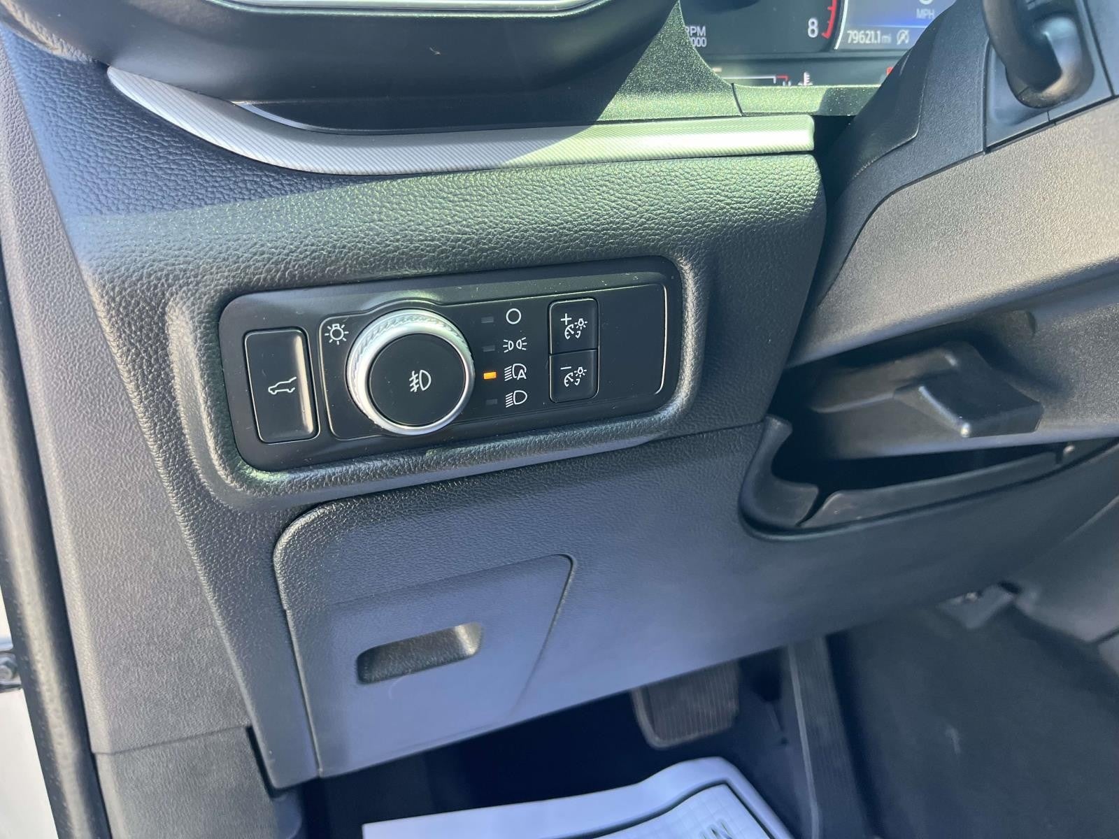 2020 Ford Explorer EXPLORER XLT