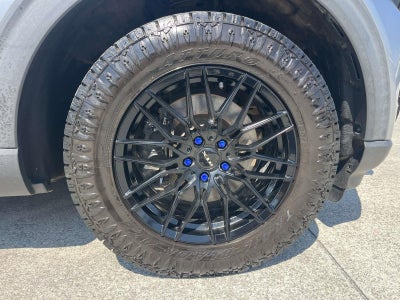 2020 Ford Explorer EXPLORER XLT
