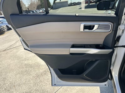 2020 Ford Explorer LIMITED RWD