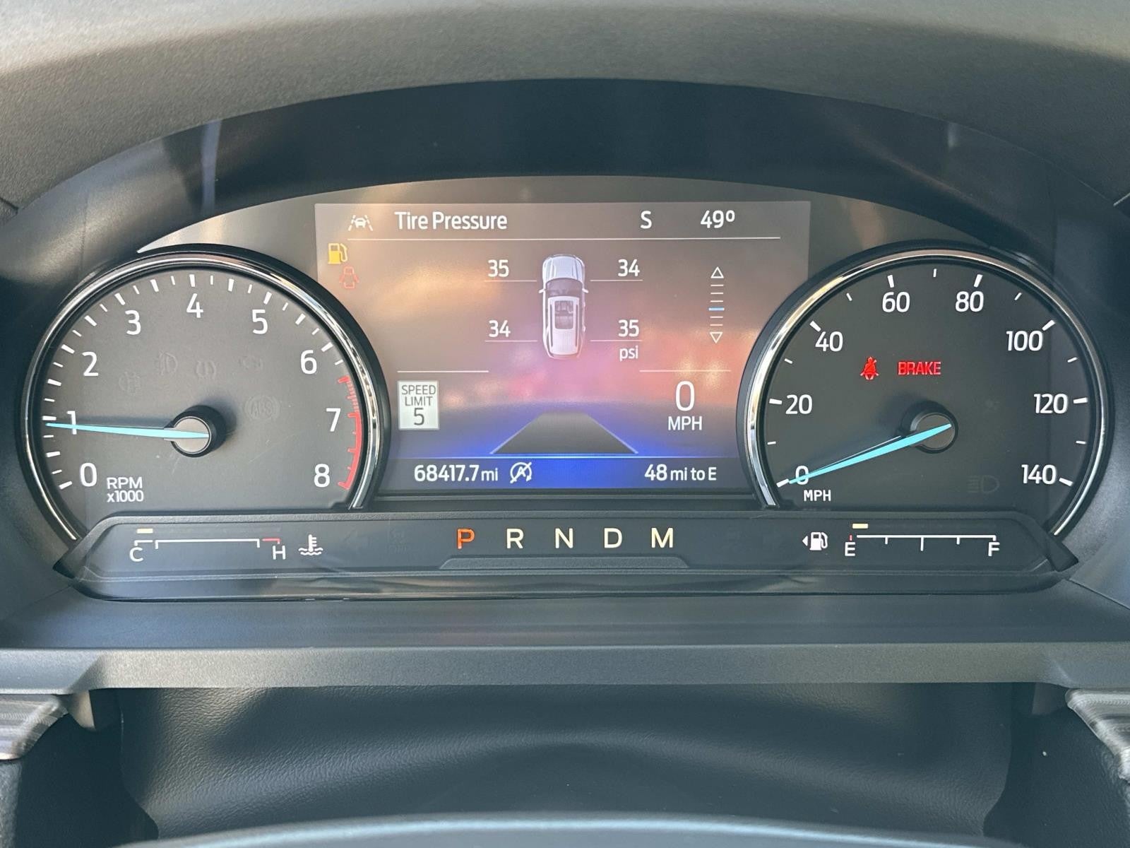 2020 Ford Explorer LIMITED RWD