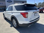 2020 Ford Explorer LIMITED RWD