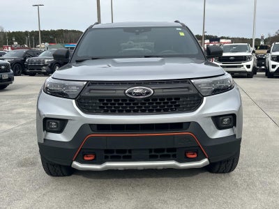2021 Ford Explorer TIMBERLINE
