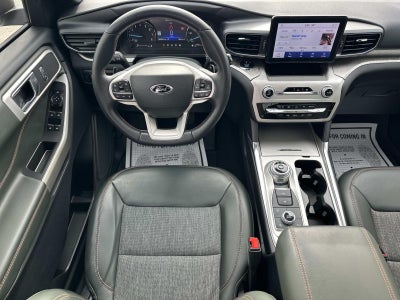 2021 Ford Explorer TIMBERLINE