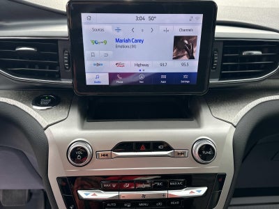 2021 Ford Explorer TIMBERLINE