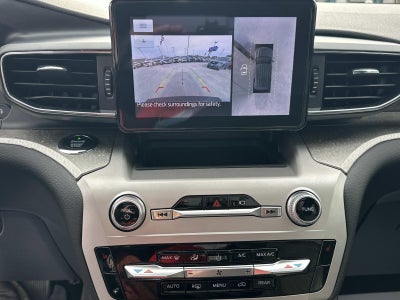 2021 Ford Explorer TIMBERLINE