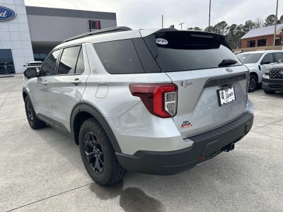 2021 Ford Explorer TIMBERLINE