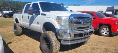 2014 Ford Super Duty F-250 SRW CREW