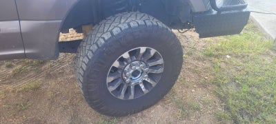 2021 Ford F-250 LARIAT 4WD CREW CAB 6.75'