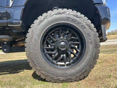 2024 Ford Super Duty F-250 SRW STX 4WD CREW CAB 6.75' BO