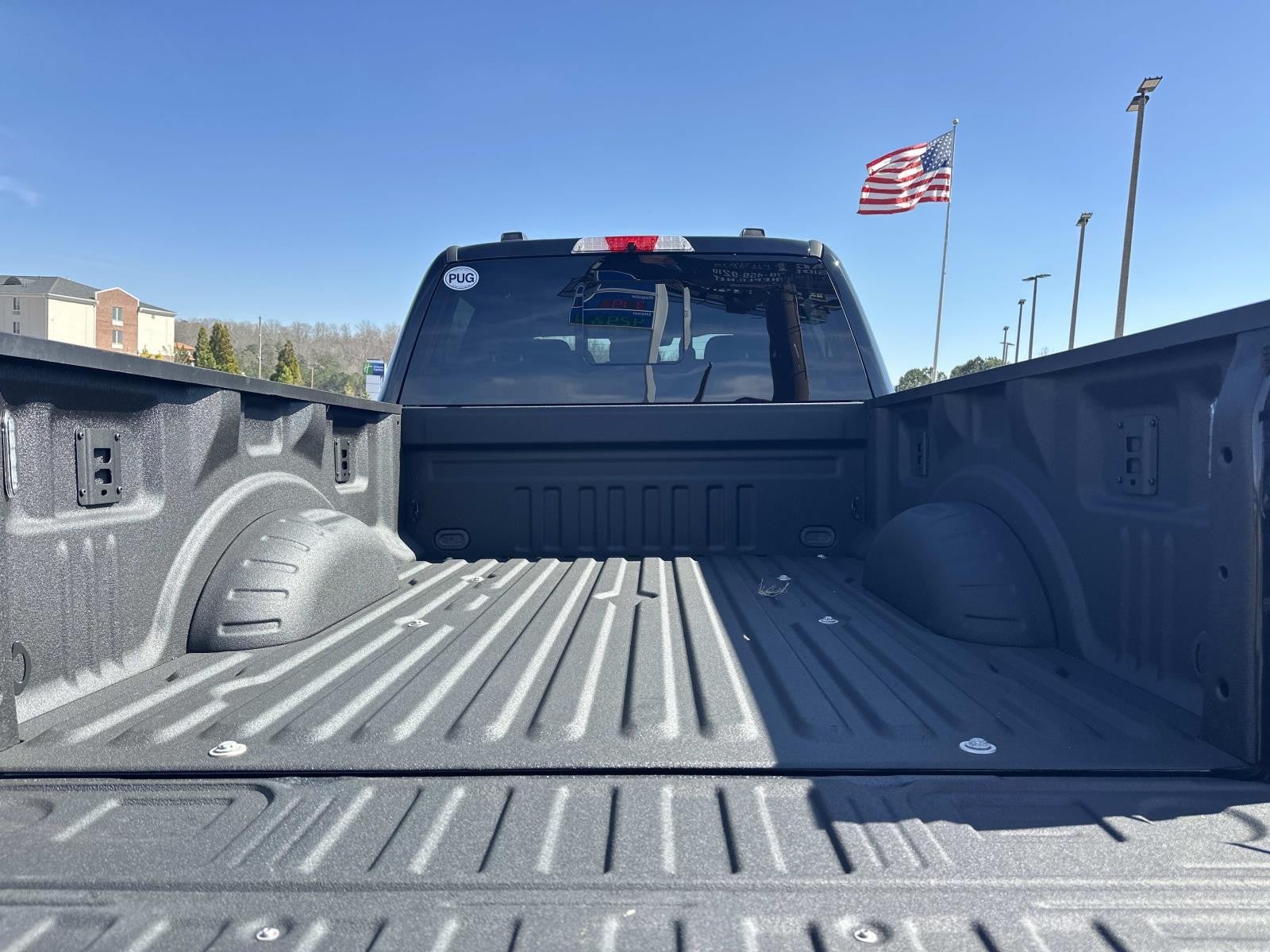 2024 Ford Super Duty F-250 SRW STX 4WD CREW CAB 6.75' BO