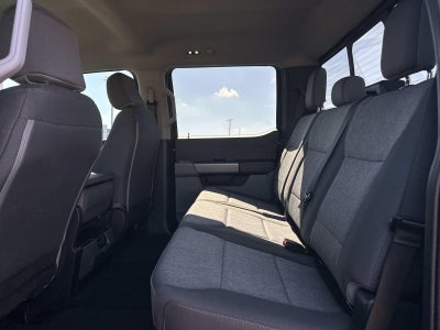 2024 Ford Super Duty F-250 SRW STX 4WD CREW CAB 6.75' BO