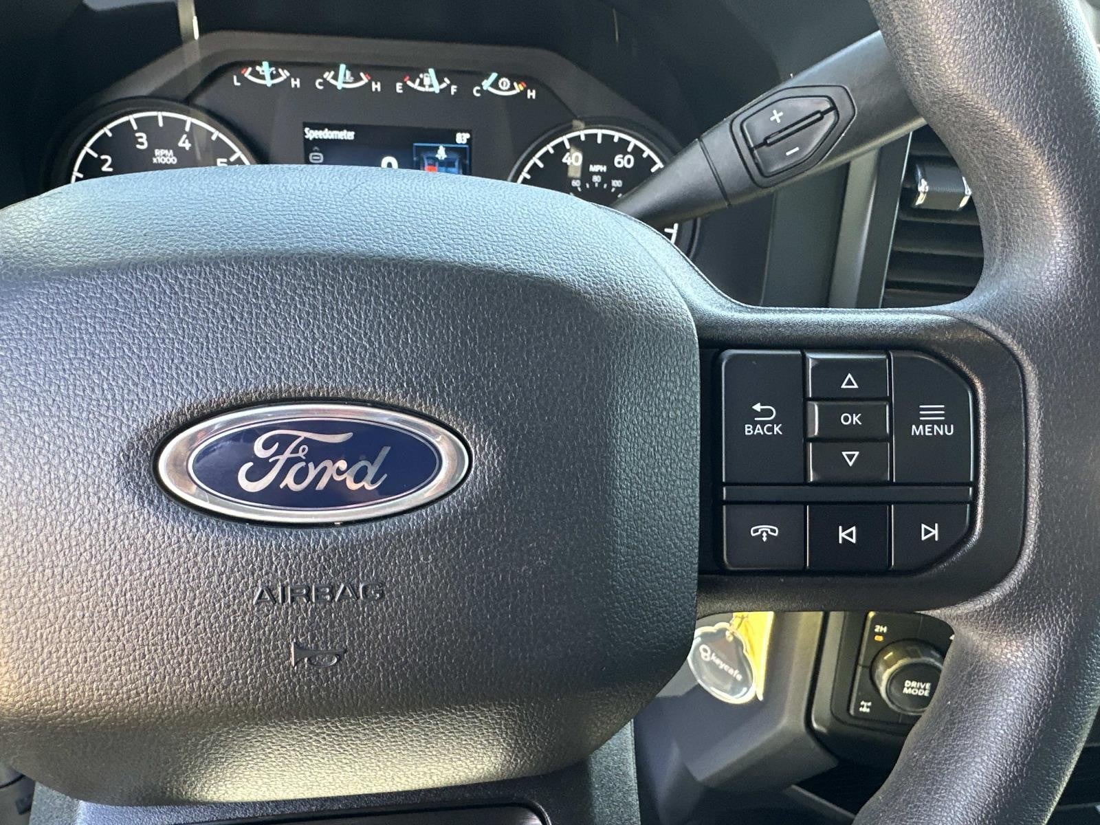 2024 Ford Super Duty F-250 SRW STX 4WD CREW CAB 6.75' BO