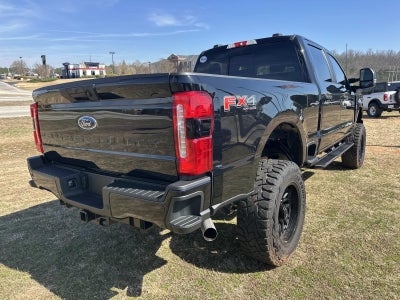 2024 Ford Super Duty F-250 SRW STX 4WD CREW CAB 6.75' BO