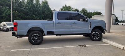 2025 Ford Super Duty F-250 SRW LARIAT