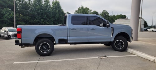2025 Ford Super Duty F-250 SRW LARIAT