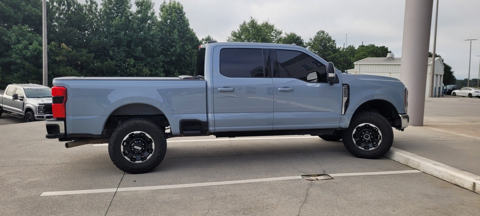 2025 Ford Super Duty F-250 SRW LARIAT