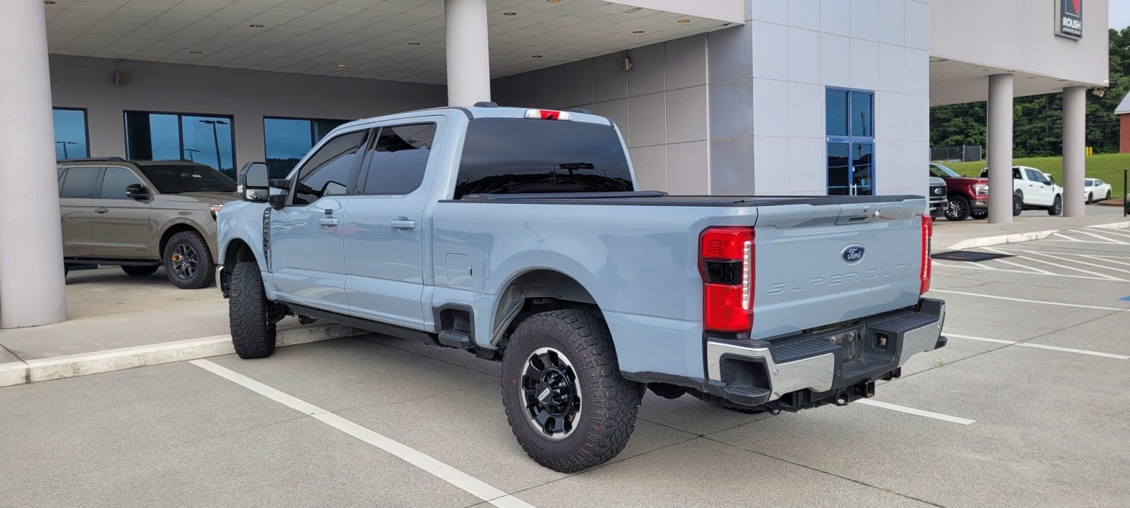 2025 Ford Super Duty F-250 SRW LARIAT