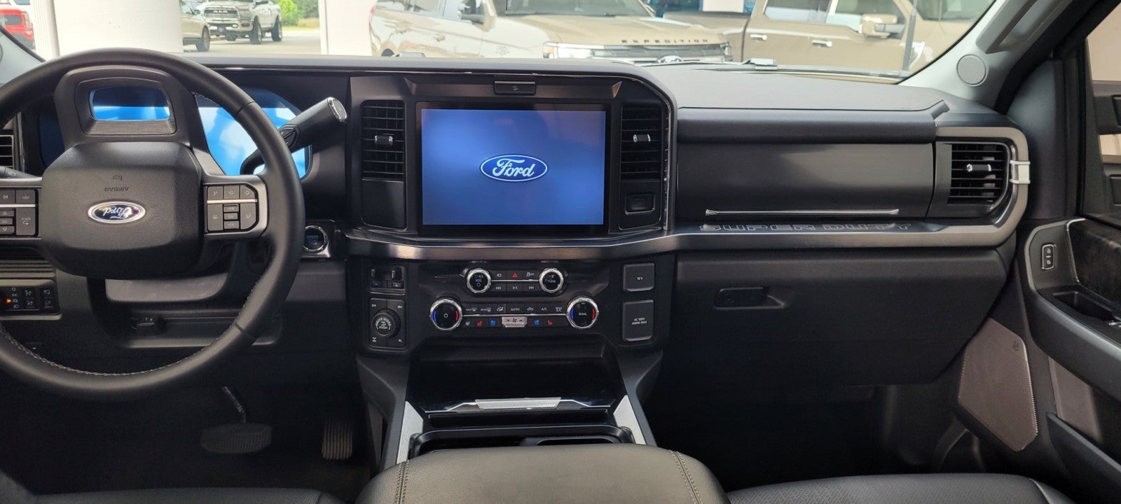 2025 Ford Super Duty F-250 SRW LARIAT