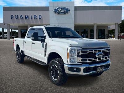 2025 Ford F-250 XLT 4WD TREMOR
