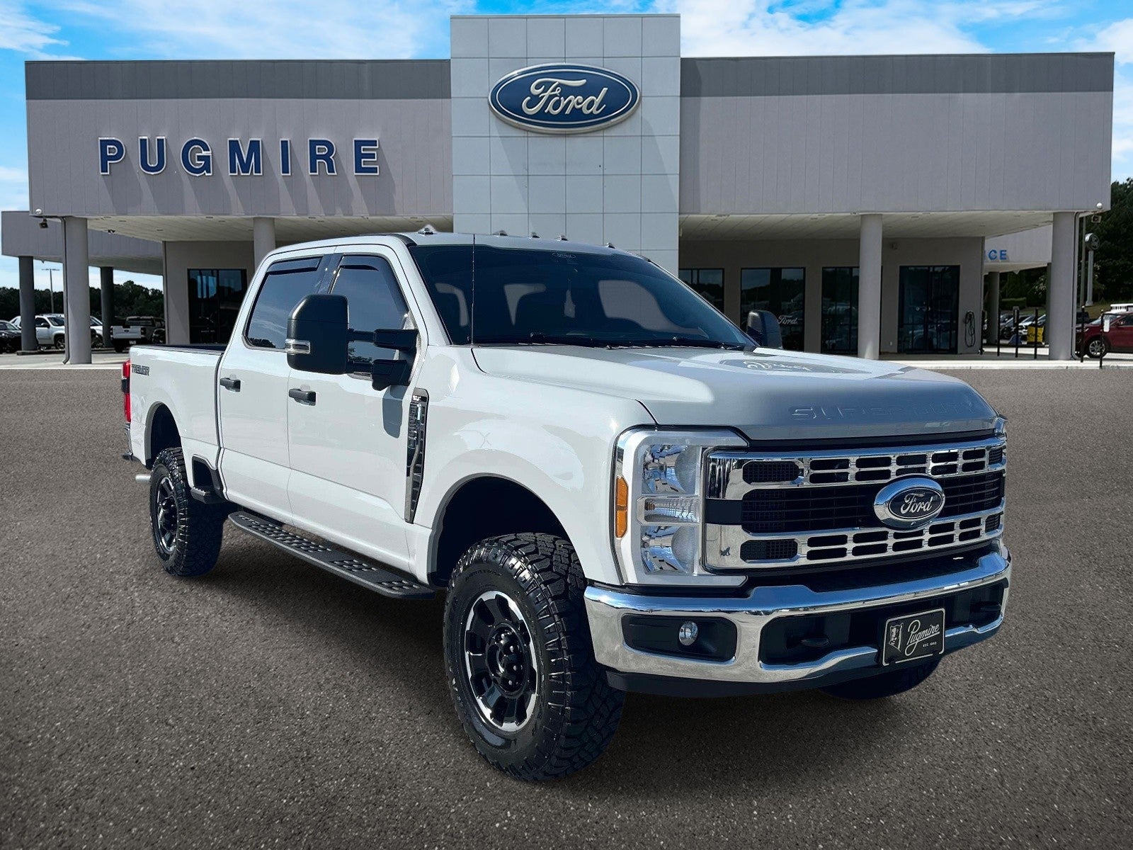 2025 Ford F-250 XLT 4WD TREMOR