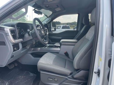 2025 Ford Super Duty F-250 SRW XLT 4WD CREW CAB 6.75' BO