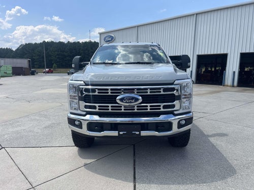 2025 Ford Super Duty F-250 SRW XLT 4WD CREW CAB 6.75' BO