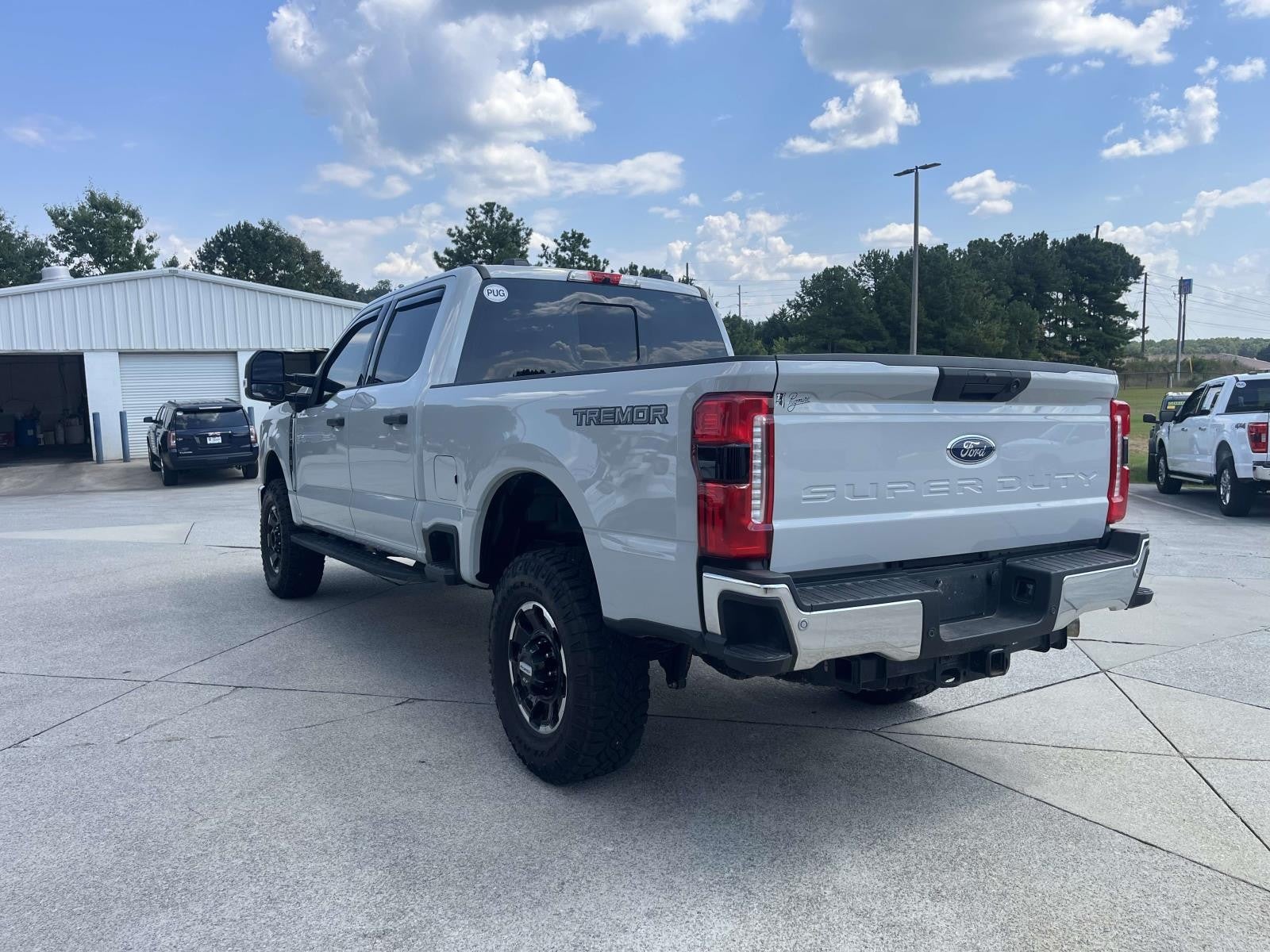 2025 Ford Super Duty F-250 SRW XLT 4WD CREW CAB 6.75' BO