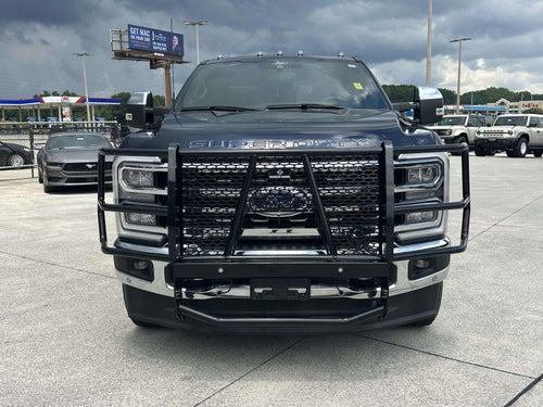2024 Ford Super Duty F-250 SRW King Ranch