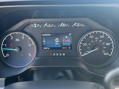 2025 Ford Super Duty F-350 DRW XLT 4WD CREW CAB 8' BOX