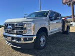2025 Ford Super Duty F-350 DRW XLT 4WD CREW CAB 8' BOX