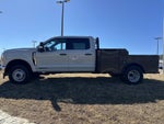 2025 Ford Super Duty F-350 DRW XLT 4WD CREW CAB 8' BOX