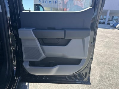 2024 Ford Super Duty F-350 DRW XL 4WD CREW CAB 8' BOX