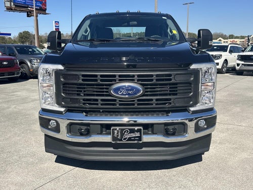 2024 Ford Super Duty F-350 DRW XL 4WD CREW CAB 8' BOX